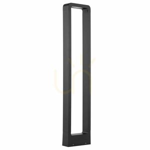 Arius L Black Lampa Ogrodowa Ip54 small 0