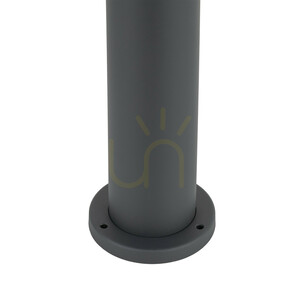 Ribo Gray Lampa Ogrodowa Ip54 1 Xe27 small 5