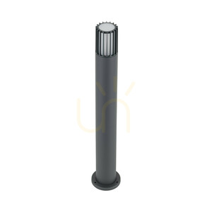 Ribo Gray Lampa Ogrodowa Ip54 1 Xe27 small 6