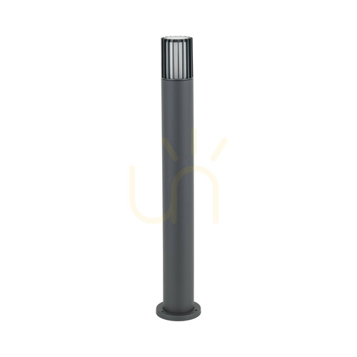 Sprawdź Ribo Gray Lampa Ogrodowa Ip54 1 Xe27