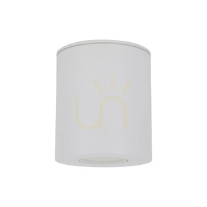 Orion M White Lampa Sufitowa 1 Xgu10  Ip44 small 3