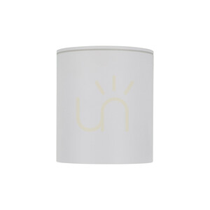 Orion M White Lampa Sufitowa 1 Xgu10  Ip44 small 7