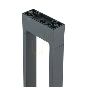 Arius L Gray Lampa Ogrodowa Ip54 small 1