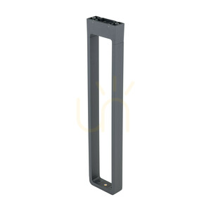 Arius L Gray Lampa Ogrodowa Ip54 small 3