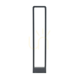 Arius L Gray Lampa Ogrodowa Ip54 small 7