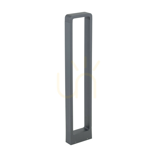 Sprawdź Arius L Gray Lampa Ogrodowa Ip54