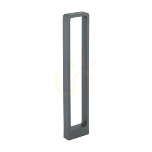 Arius L Gray Lampa Ogrodowa Ip54 small 0