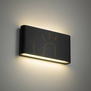 Arwena M Gray Kinkiet Ip54 small 1