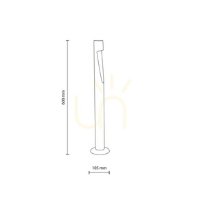 Sena M Lampa Ogrodowa Ip65 small 10