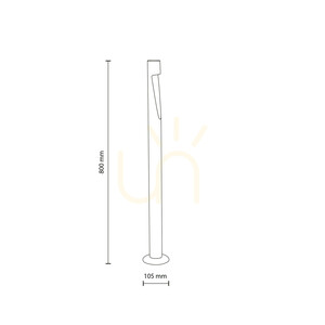 Sena L Lampa Ogrodowa Ip65 small 9