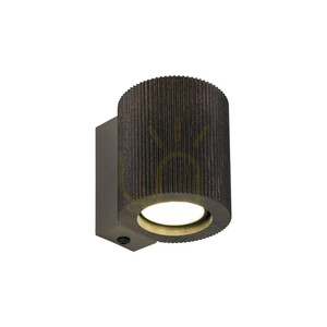 Eve Corte Wood Orzech Kinkiet 1 Xgu10 small 4