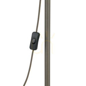 Lampa podłogowa TK-Lighting NEBIA 16237, brązowa, 6×G9 small 4