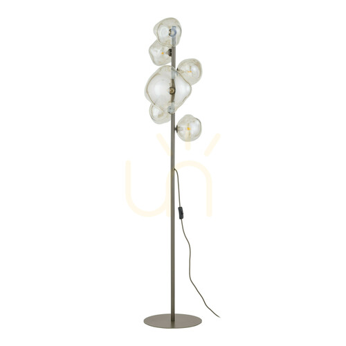 Sprawdź Nebia New Brown Lampa Podłogowa 6 Xg9