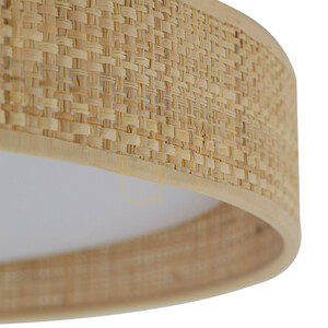 Demi Rafia Led Lampa Sufitowa small 4