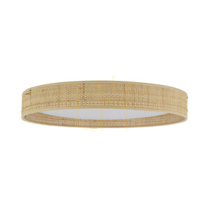 Demi Rafia Led Lampa Sufitowa small 5