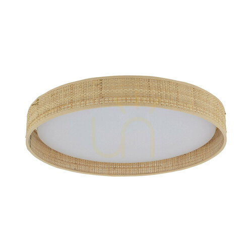 Sprawdź Demi Rafia Led Lampa Sufitowa