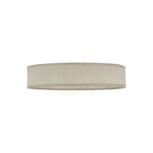 Plafon LED TK-Lighting DEMI LEN 11856, beżowy, Ø30 cm, CCT small 9
