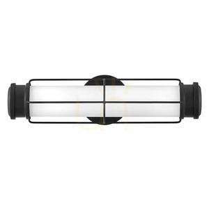 Mały kinkiet LED Saylor - Matowa czerń Elstead 2 Mały kinkiet LED Saylor - Matowa czerń Elstead small 2