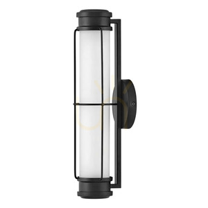 Mały kinkiet LED Saylor - Matowa czerń Elstead 0 Mały kinkiet LED Saylor - Matowa czerń Elstead small 0