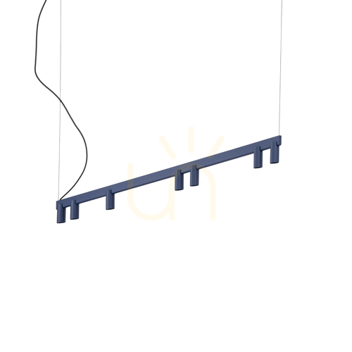 Sprawdź Lampa Wisząca FOURTY LINE LED 12293 Nowodvorski