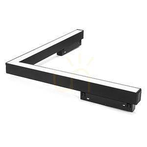 Lampa magnetyczna narożna ddcx-b12-zb 24w zigbee cct czarny small 0