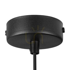 Czarna Lampa Wisząca Kai 3x Gx53 5 Czarna Lampa Wisząca Kai 3x Gx53 small 5