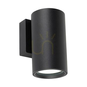 Czarny Kinkiet Genesis 1x Gu10 3 Czarny Kinkiet Genesis 1x Gu10 small 3