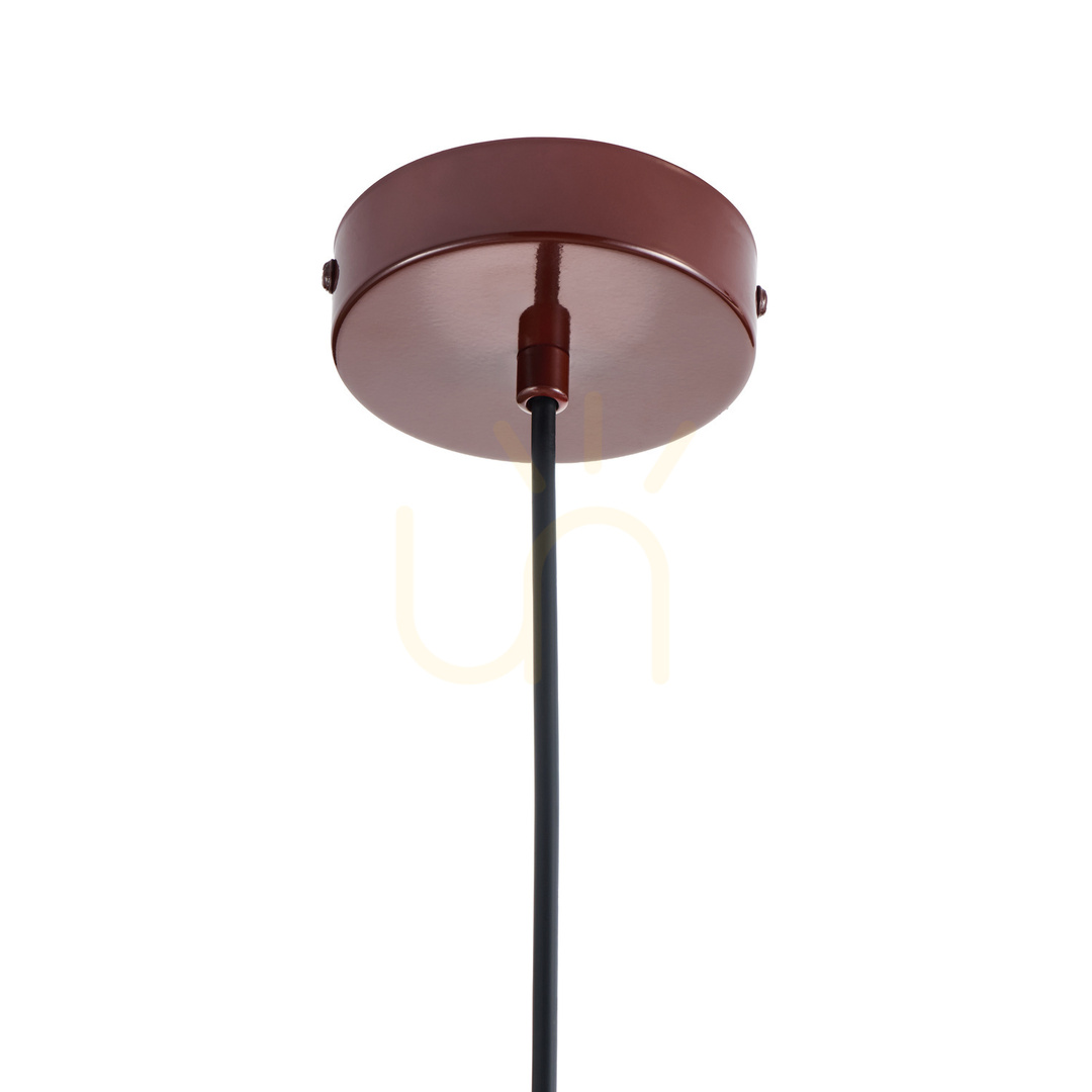 Pokaż Lampa wisząca MODERNO czarna z białymi kulami 80 cm - do salonu, jadalni i biura Lampa wisząca MODERNO czarna z białymi kulami 80 cm - do salonu, jadalni i biura