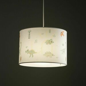 Lampa wisząca TK-Lighting DINOZAURY 10660, E27, 30 cm small 2