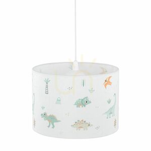 Lampa wisząca TK-Lighting DINOZAURY 10660, E27, 30 cm small 4