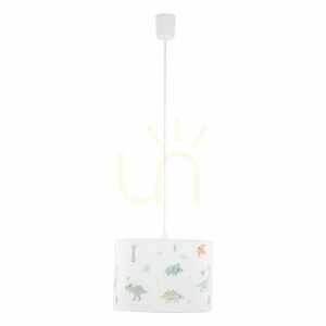 Lampa wisząca TK-Lighting DINOZAURY 10660, E27, 30 cm small 8