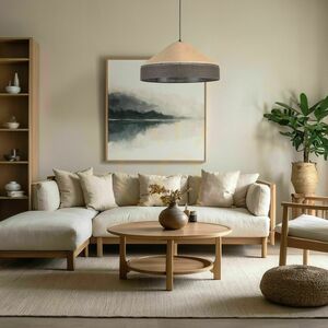 Eliss Juta Brown Lampa Wiszaca 1 Xe27  500 small 1