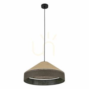 Eliss Juta Brown Lampa Wiszaca 1 Xe27  500 small 8