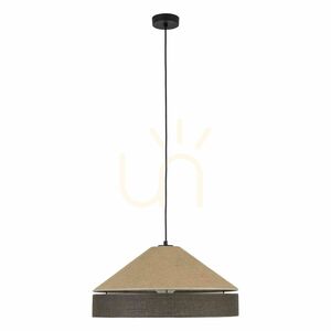 Eliss Juta Brown Lampa Wiszaca 1 Xe27  500 small 10