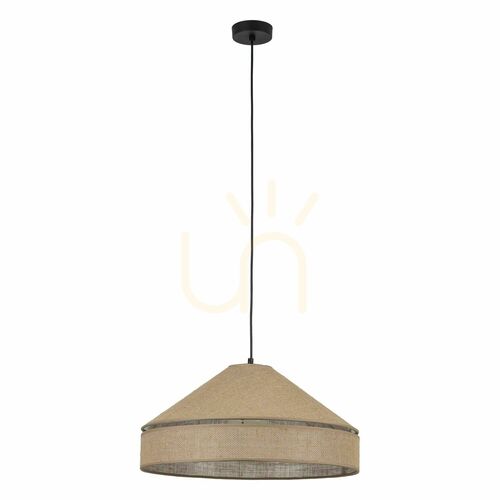 Sprawdź Eliss Juta Lampa Wisząca 1 Xe27 500