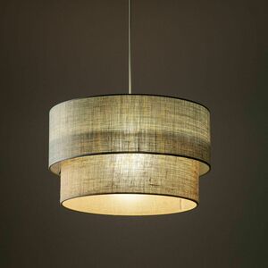 Duo Green Juta Lampa Wisząca 1 Xe27 450 small 2