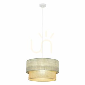 Duo Green Juta Lampa Wisząca 1 Xe27 450 small 7