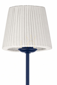 Lampa podłogowa Jupiter MILO 2198, granatowa, E27 1 Lampa podłogowa Jupiter MILO 2198, granatowa, E27 small 1