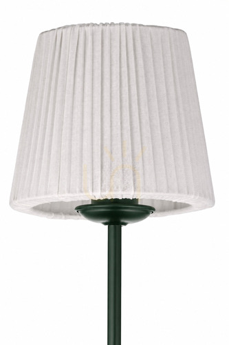 Sprawdź Lampa podłogowa Jupiter MILO 2199, ciemnozielona, E27