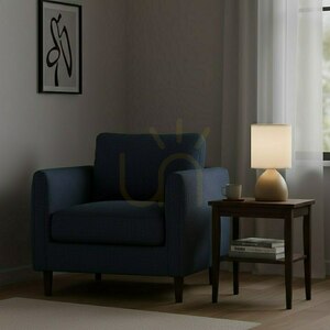 Lampka Nocna Sabrina 1x E14 Taupe 3 Lampka Nocna Sabrina 1x E14 Taupe small 3