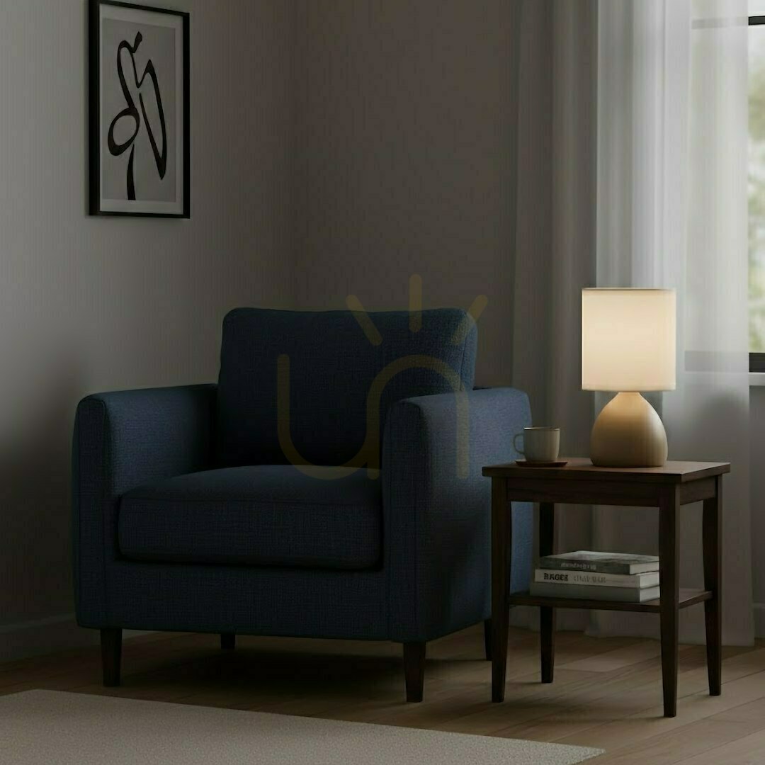 Wyświetl Lampka Nocna Sabrina 1x E14 Taupe Lampka Nocna Sabrina 1x E14 Taupe