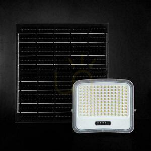 Naświetlacz LED solarny V-TAC 25W pilot auto timer IP65 czarny CCT VT-305W 3000K-4500K-6500K 2000lm 10 Naświetlacz LED solarny V-TAC 25W pilot auto timer IP65 czarny CCT VT-305W 3000K-4500K-6500K 2000lm small 10