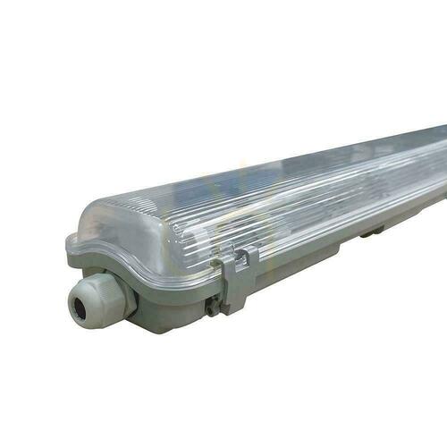 Sprawdź Oprawa hermetyczna korpus V-TAC LED do świetlówek 2x120cm IP65 PC+ABS VT-120002