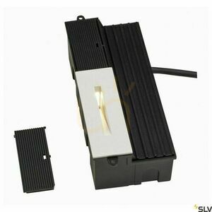 Ramka montażowa SLV NOTAPO czarna 1002981 small 1