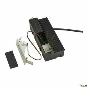 Ramka montażowa SLV NOTAPO czarna 1002981 small 2