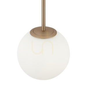 Lampa wisząca BASIC FORM MOD321PL-01G2 Maytoni small 3