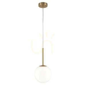 Lampa wisząca BASIC FORM MOD321PL-01G2 Maytoni small 6