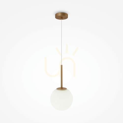 Sprawdź Lampa wisząca BASIC FORM MOD321PL-01G2 Maytoni