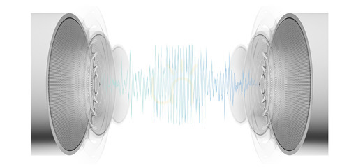 Sprawdź Biały głośnik Bluetooth 5.4 do szynoprzewodu magnetycznego 48V