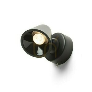 Kinkiet Rendl Stig czarny LED 5,6 W 3000 K R13941 small 1
